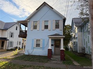 207 N 11th St, Olean, NY 14760