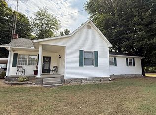 2959 Cosby Rd, Washington, IN 47501