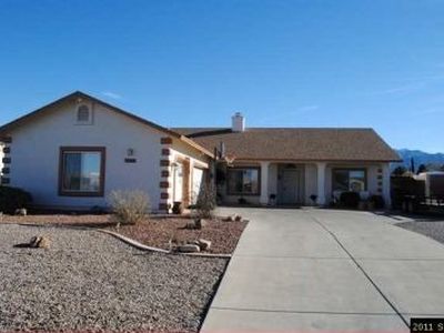 2966 Greenbrier Rd, Sierra Vista, AZ, 85650