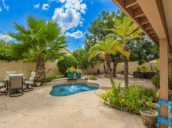 7525 E KILAREA Avenue, Mesa, AZ 85209