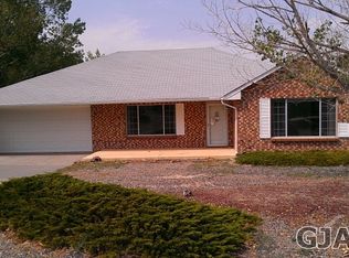 2734 Sierra Vista Rd, Grand Junction, CO 81503