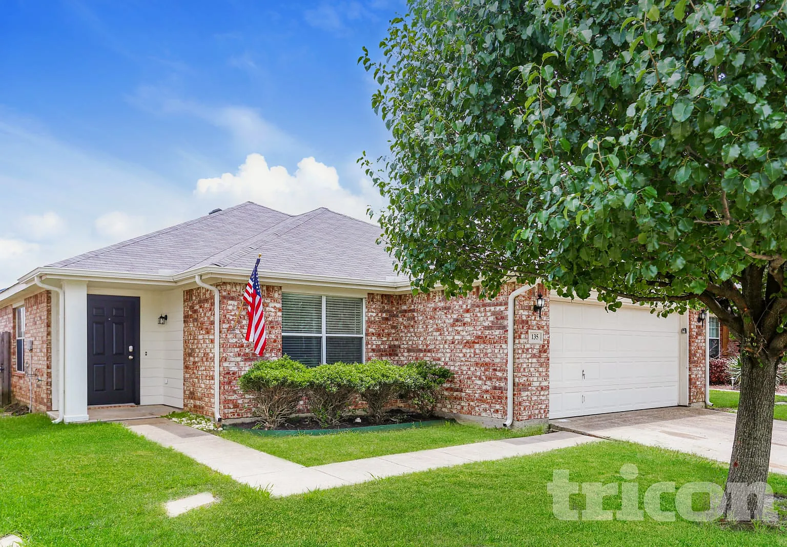 135 Jefferson Drive Venus TX — Photo 1