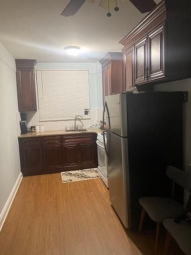Updated kitchen