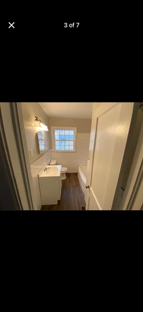 2 Bedroom 1 Bath — Photo 2