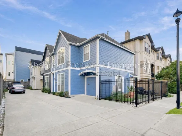 1512 Rosalie St, Houston, TX 77004