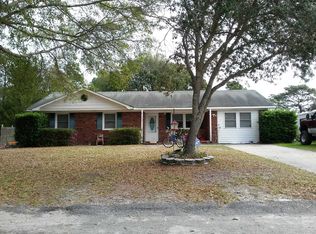 706 San Jose Dr, Wilmington, NC 28412