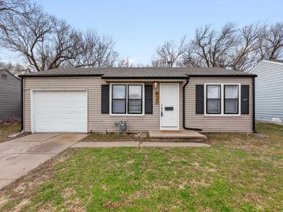 629 S Saint Paul St, Wichita, KS, 67213
