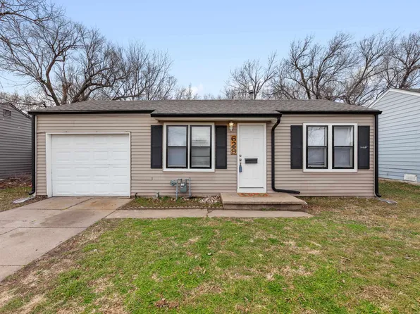 629 S Saint Paul St, Wichita, KS 67213