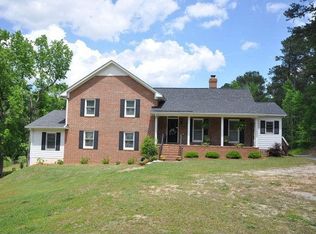 1035 Forest Ridge Trl, Evans, GA 30809