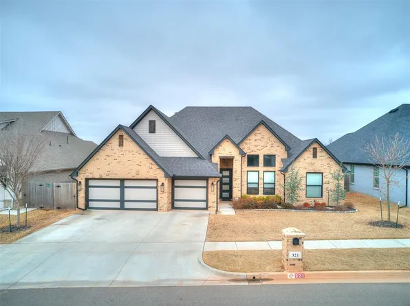 321 S Maybury Dr, Norman, OK 73069