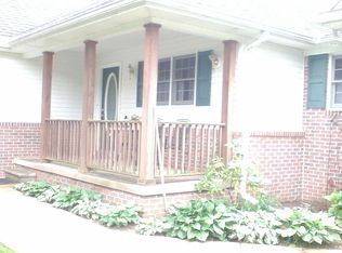 5505 Fisher Rd, Howell, MI 48855