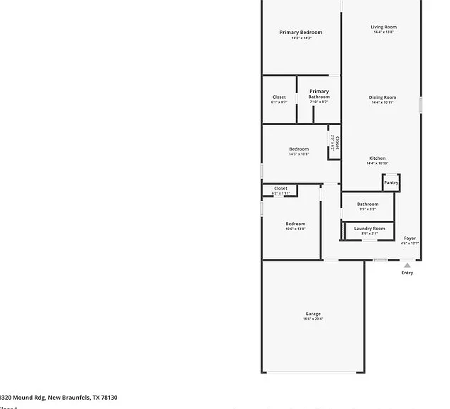 3320 Mound Rdg — Photo 2