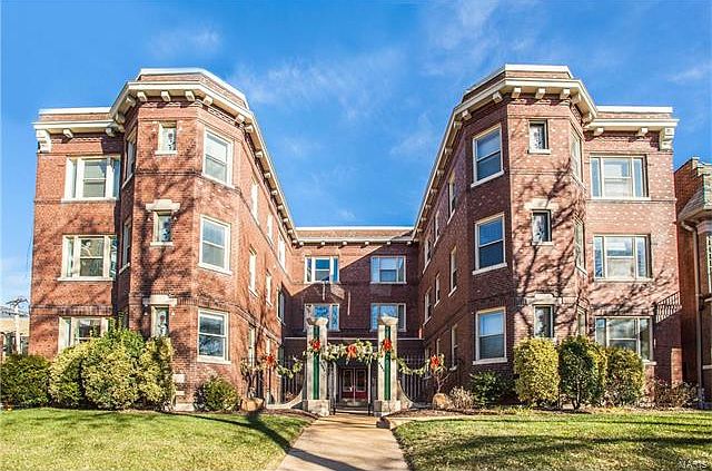 1st image of 4563 Laclede Ave #1FW