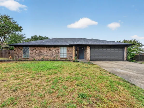 6804 Fair Meadows Dr, North Richland Hills, TX 76182