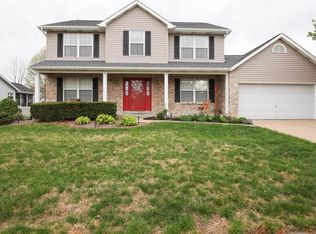 2615 Dunmore Cir, O'Fallon, MO 63368