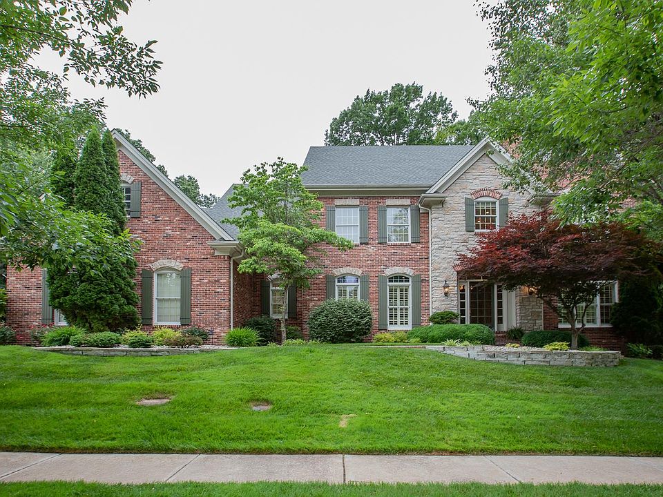 1479 Country Lake Estates Dr, Chesterfield, MO 63005 Zillow