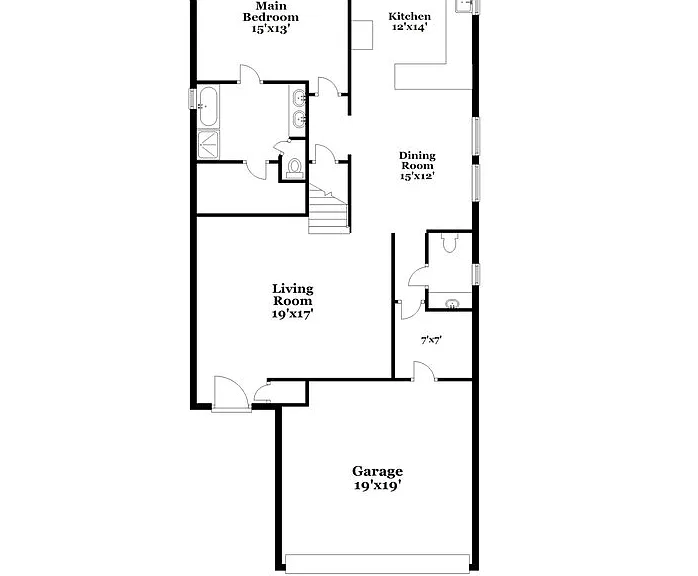 5119 Gulf Stream Ln — Photo 2