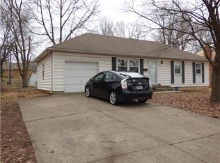 4524 S Osage St, Independence, MO 64055