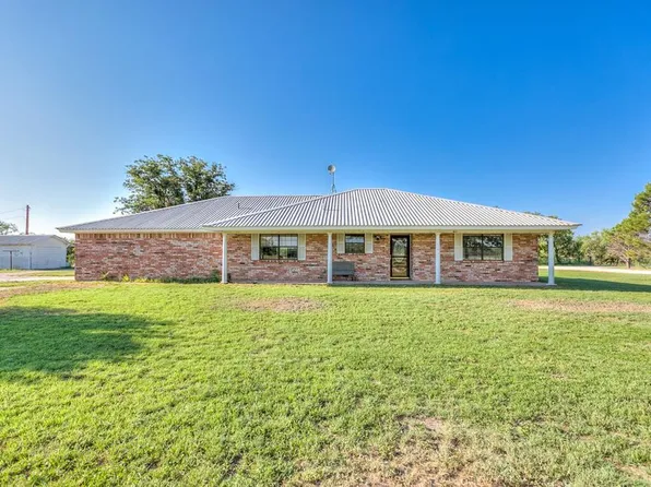 16125 My Rd, Miles, TX 76861