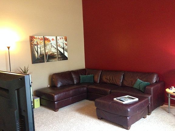 Main floor living room 