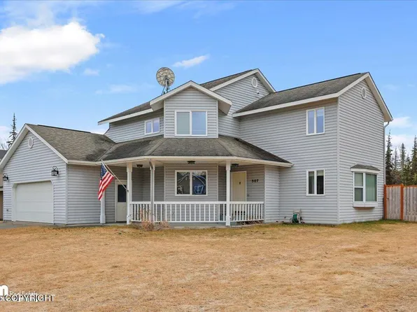 507 Knoll Cir, Soldotna, AK 99669