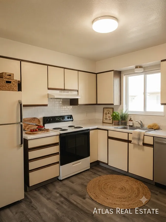 Two Bedroom, Laundry & Storage On Site, Upstairs Unit! -Rent Concession — Photo 2