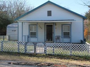 306 Horine St, Haileyville, OK 74546