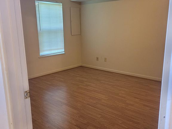 Downstairs master bedroom