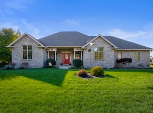 5501 W Old Stone Rd, Muncie, IN 47304