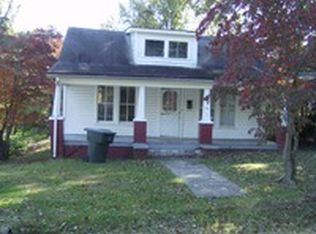 316 Dameron St, Eden, NC 27288