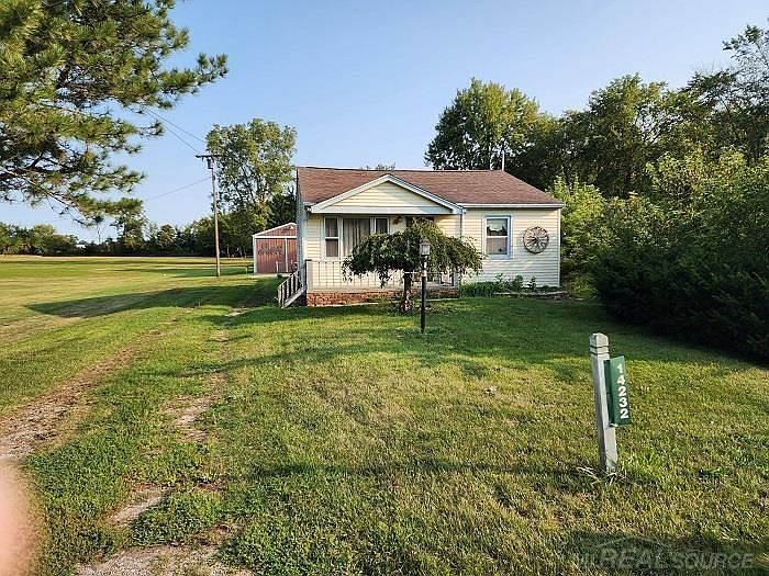 14232 Hough Rd, Allenton, MI 48002 Zillow