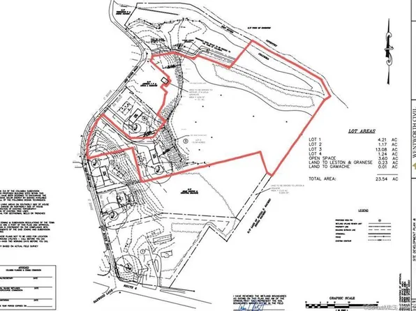 Lot 3 Hop River Road, Columbia, CT 06237