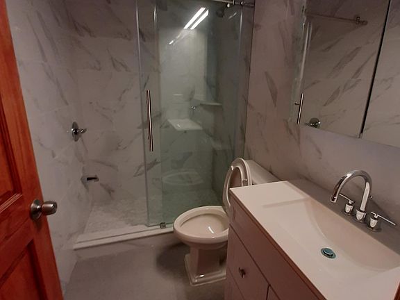 Unit 2A, 2 Bedrooms, 2 Bathrooms, Price $1,400
