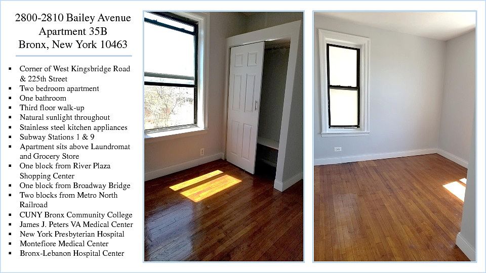 2nd image of 2800-2810 Bailey Ave #35B