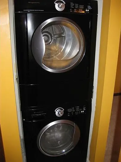 Washer & Dryer