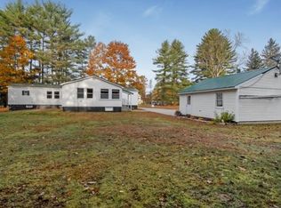 62 Bigelow Rd, Lebanon, ME 04027