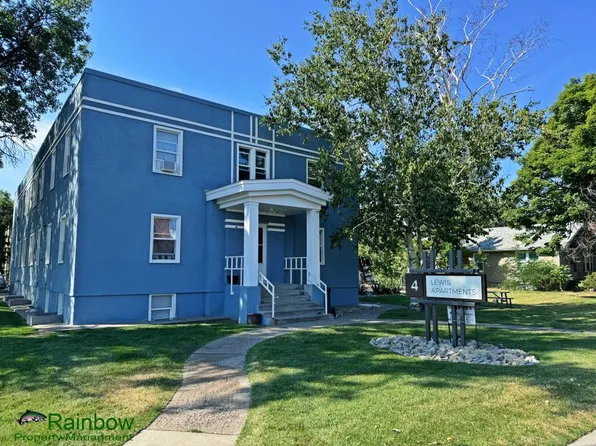 4 Lewis Ave, Billings, MT 59101