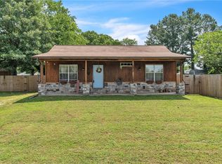 20640 Hillcrest Dr, Springdale, AR 72764