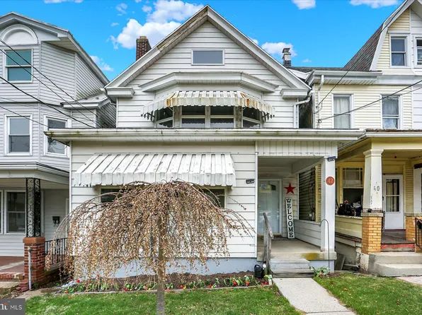 42 S Nice St, Frackville, PA 17931