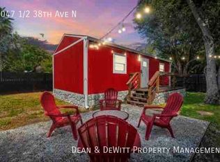 3047 1/2 38th Ave N, Saint Petersburg, FL 33713