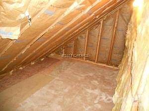 Attic Storage