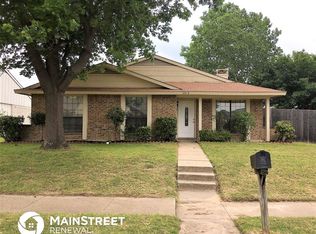3914 Wheelwright Dr, Garland, TX 75044