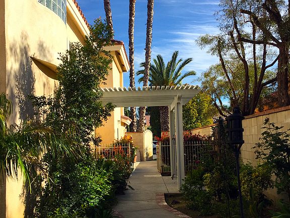 Beautifully landscaped