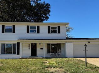 305 Todd Ln, Belleville, IL 62221