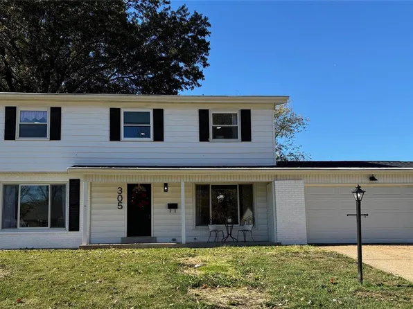 305 Todd Ln, Belleville, IL 62221