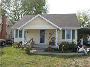22 Cunningham Ave, Cadiz, KY 42211