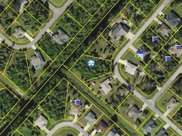 LAGOON TERRACE LOT 32, NORTH PORT, FL 34286