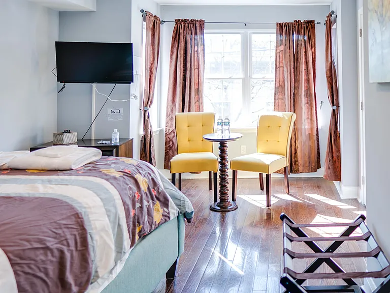 Front bedroom on 2nd floor