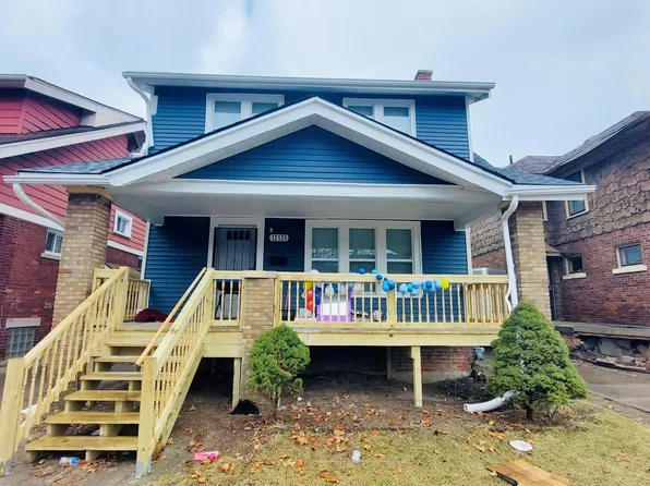 12125 Cloverlawn St, Detroit, MI 48204