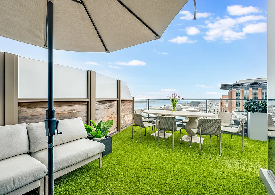 133 Seaport Blvd #Penthouse 1C
